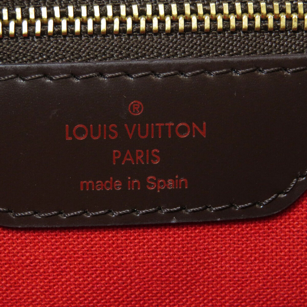 Louis Vuitton Cavalli Vington Tote Bag Damier Canvas - Picture 6 of 11